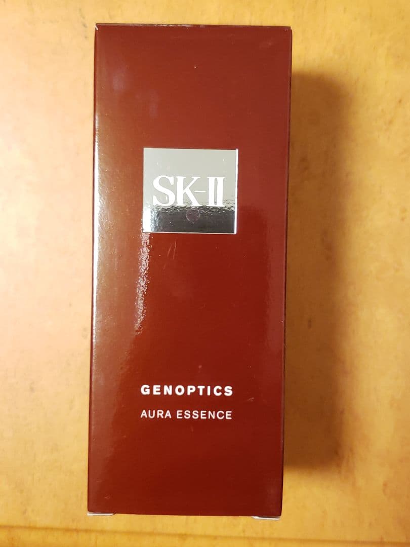 ☆新品未開封☆　SK-II　ジェノプティクス オーラ エッセンス75ml ジェノプティクス ウルトオーラ エッセンス / SKII(美容液, スキンケア