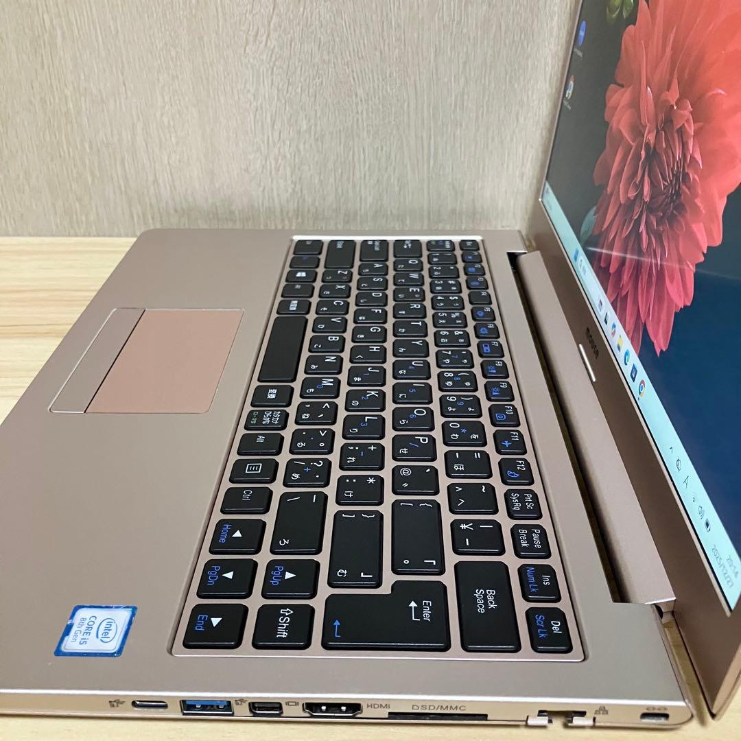 第8世代《極美品》mouse MB-B401 corei5 Windows11