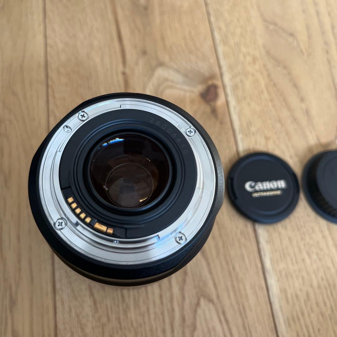 Canon EF 75-300mm f/4-5.6 IS レンズ