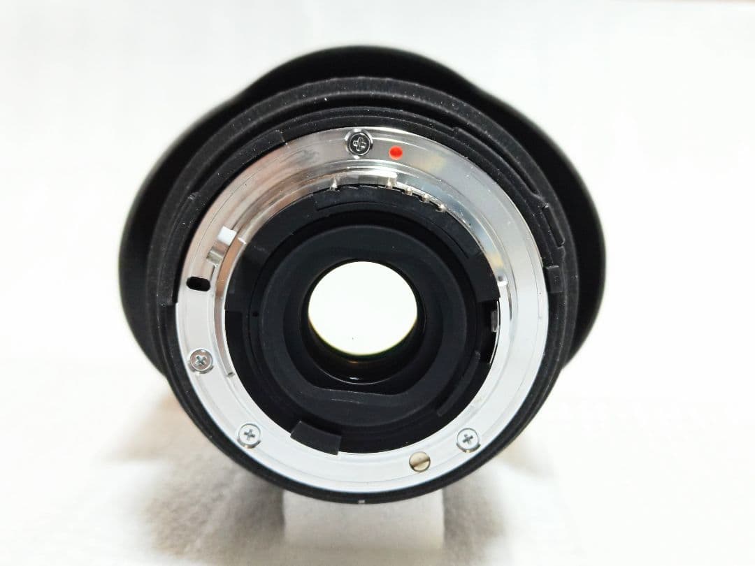 レンズ(ズーム) SIGMA AF-MF ZOOM LENS 17-35mm F2.8-4 EX