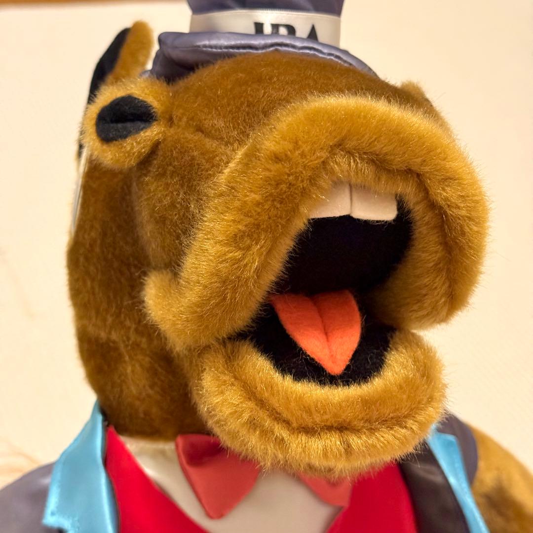 初代ターフィー ぬいぐるみ - メルカリ