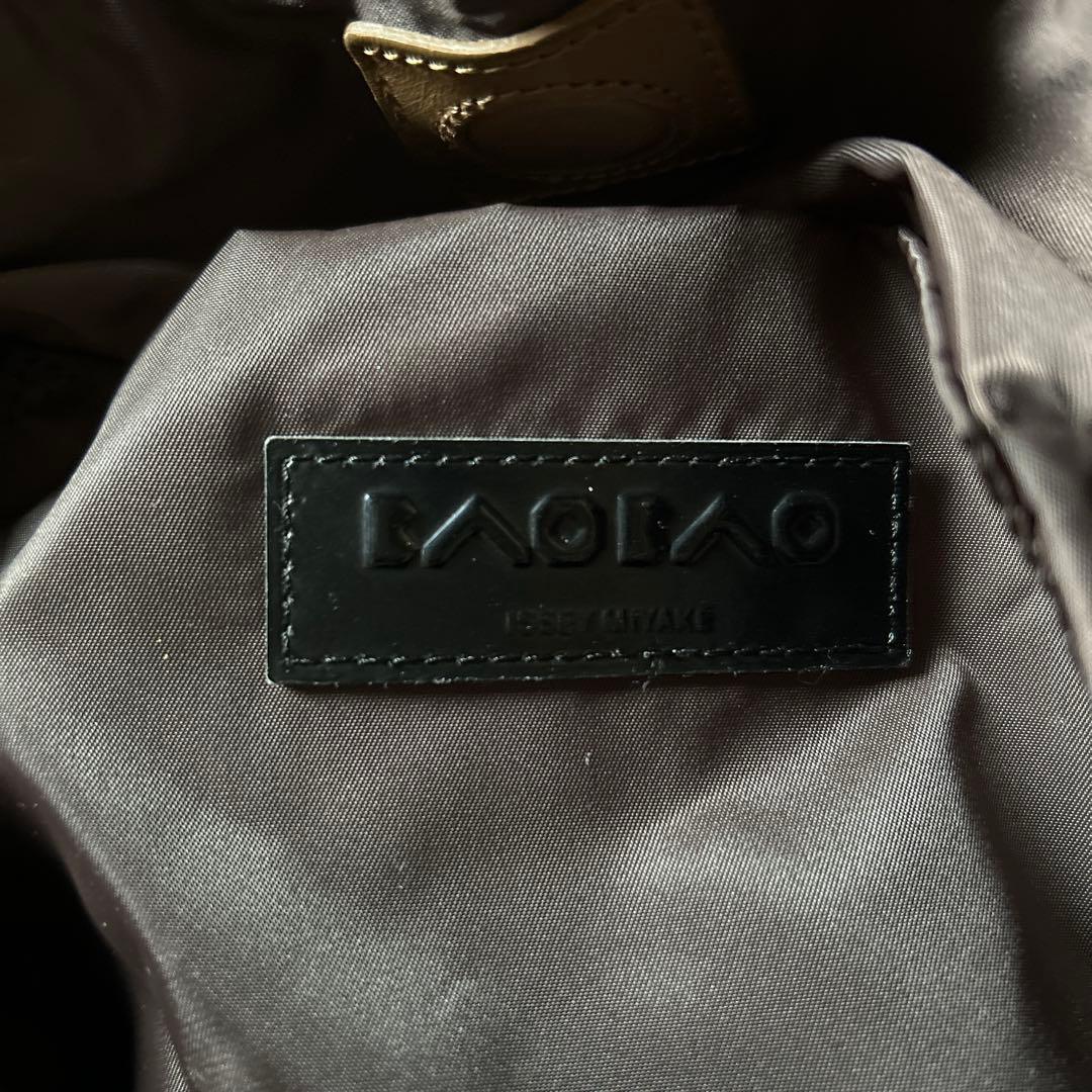 専用 バオバオ プラネット ショルダーバッグ ゴールド バッグ baobao