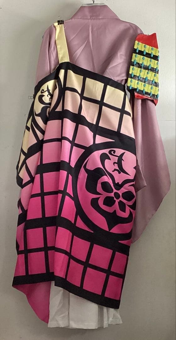 刀剣乱舞】宗三左文字 正装 ほぼフルセット M コスプレ衣装 F-0000