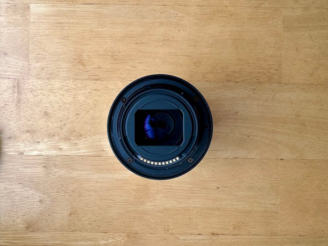 最終】 Nikon Z50 ボディ + NIKKOR 40 f/2レンズセット