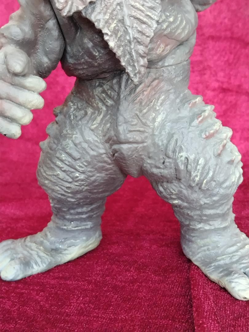 ミクラス CCP 1/6特撮シリーズ カプセル怪獣 ウルトラセブン生誕40周年