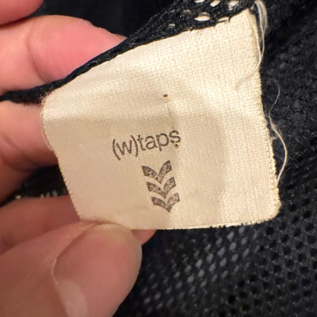 希少 初期 WTAPS Night Camo Technical Jacket - メルカリ