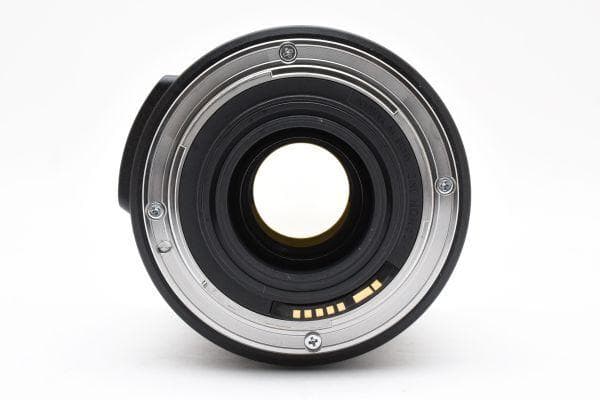 レンズ(ズーム) Canon EF-S 18-135mm F3.5-5.6 IS AA3195