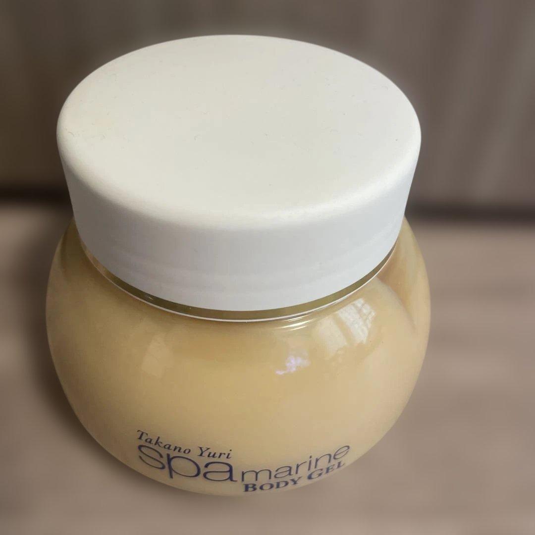 Takano Yuri spa marine BODY GEL 250mL - メルカリ