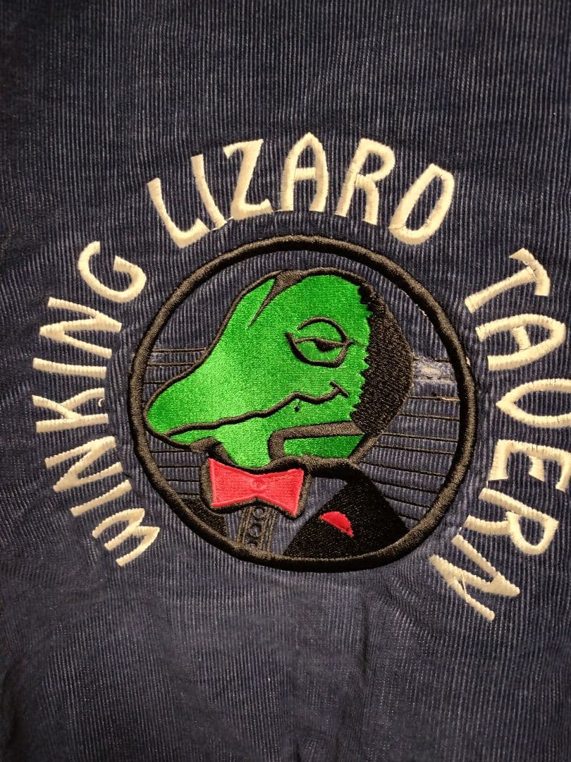 hollowayホロウェイ USA製 コーデュロイジャケット XXLサイズ