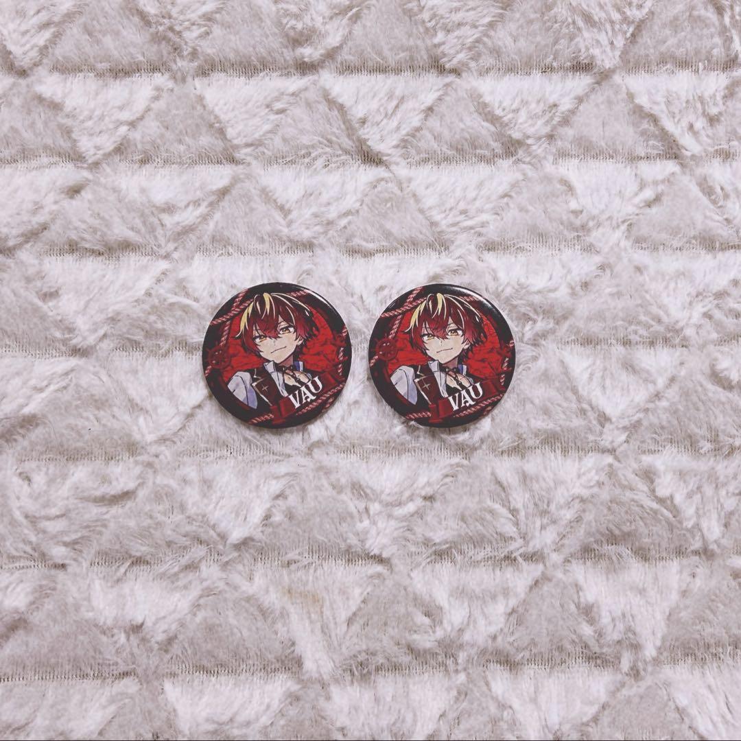 騎士X 騎士A 2022 Summer ばぁう 缶バッジ - メルカリ