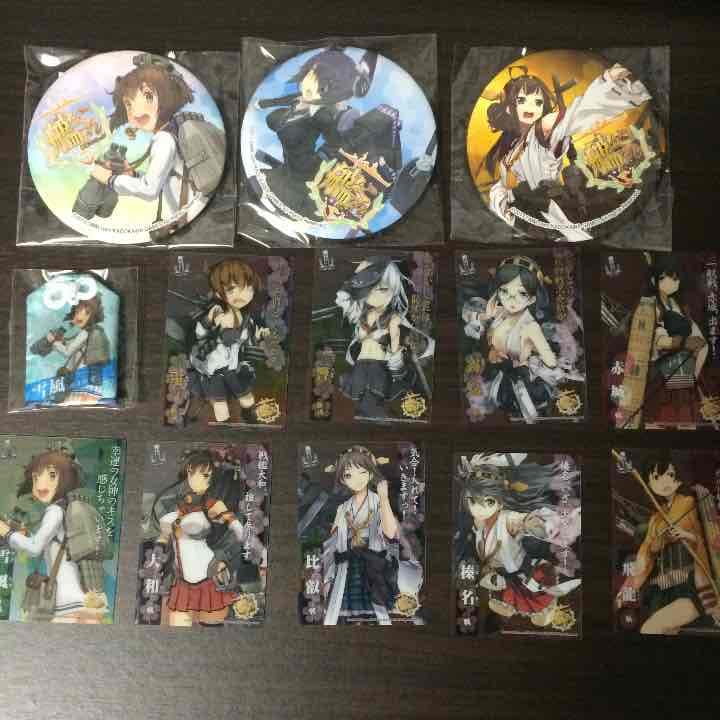 艦これ グッズ バラ売り 艦隊これくしょん ラバーキーホルダー Vol.6/1ボックス [艦隊これく