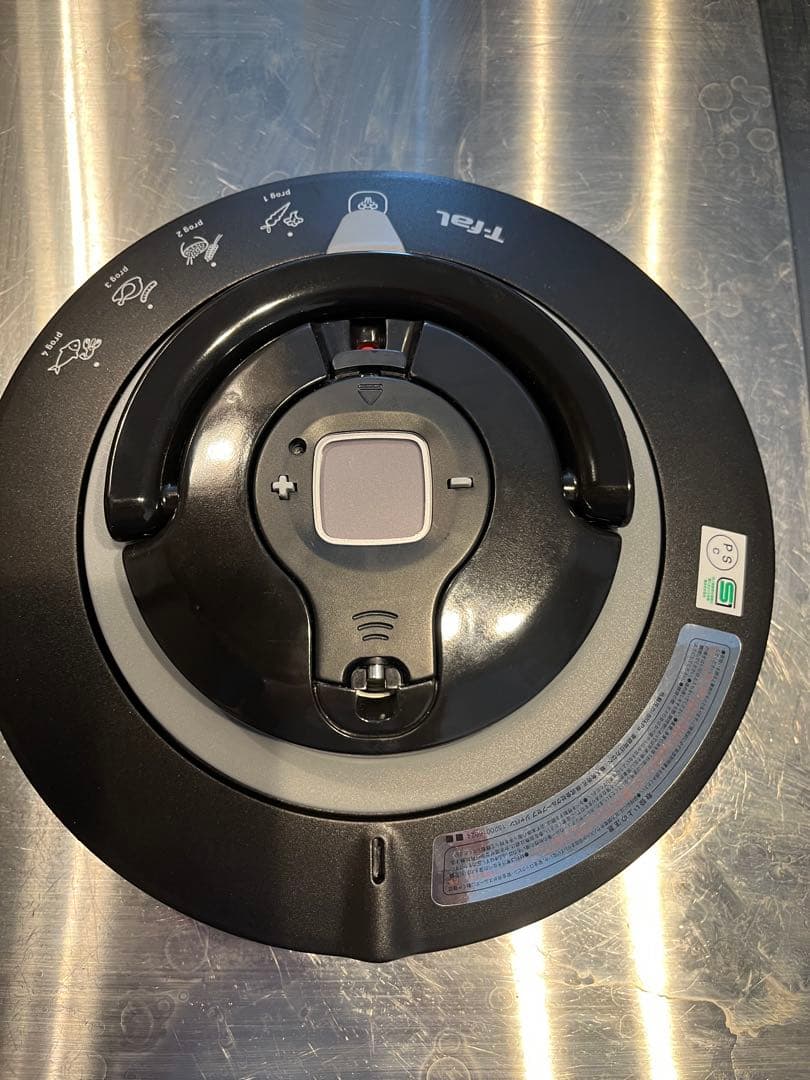 【未使用】T-fal エクスペリエンス+ 圧力鍋 4.5L IH ガス対応