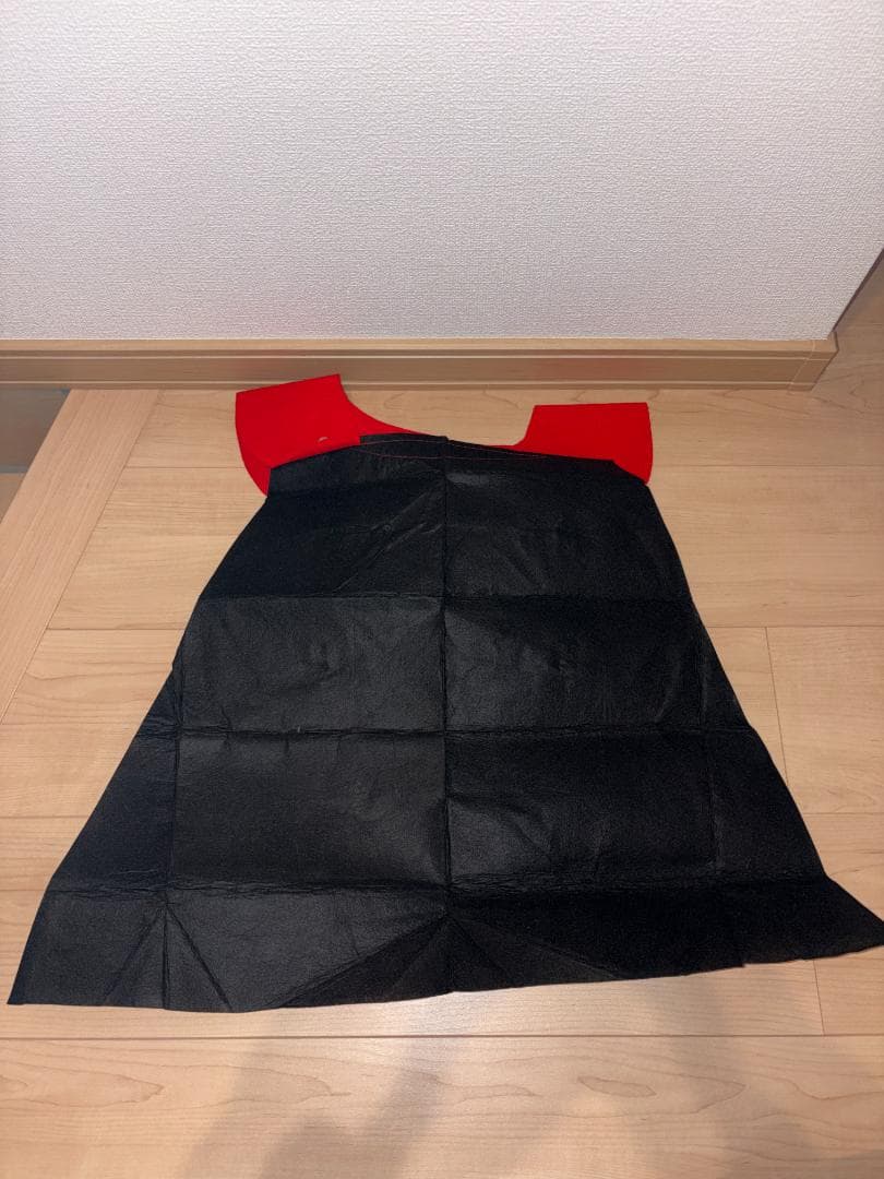 ロッテ 黄金バット 風船ガム 当選品 マント【貴重 非売品 封筒なし