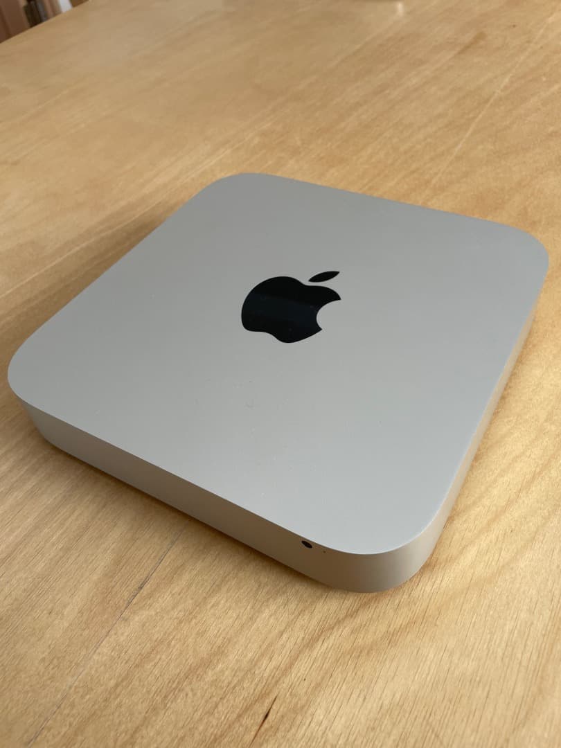 カスタム済 MacMini Late2012 i7 2.3GHz 16GB