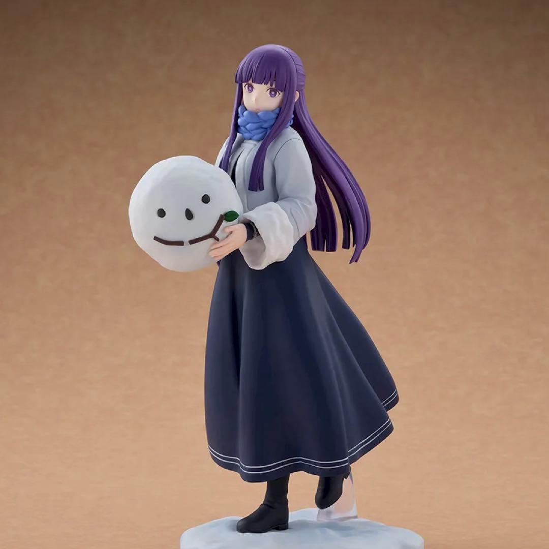 葬送のフリーレン XStellar ～雪遊び～ フリーレン フェルン