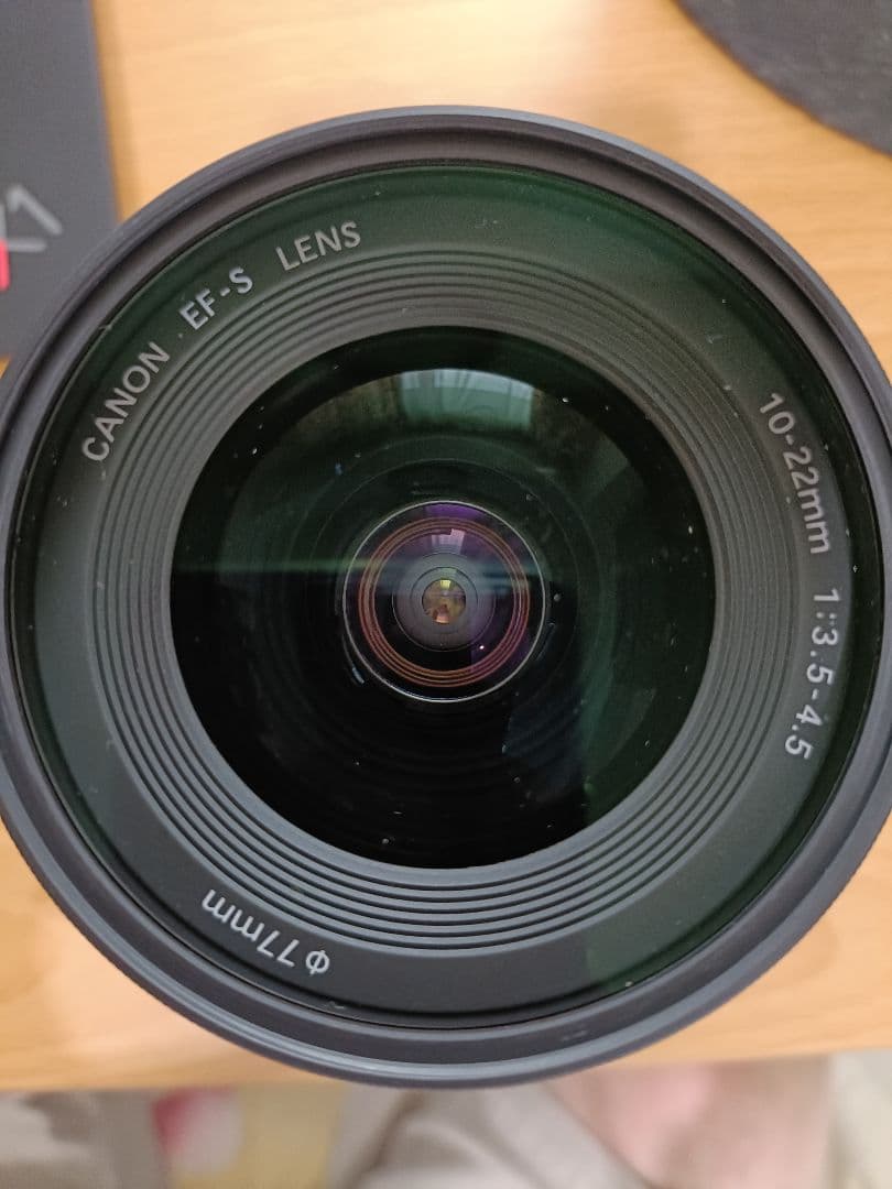 超広角ズームレンズ EF-S10-22mm F3.5-4.5 USM APS-C