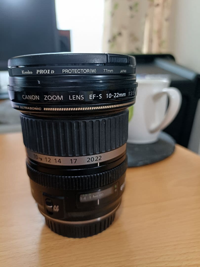 超広角ズームレンズ EF-S10-22mm F3.5-4.5 USM APS-C