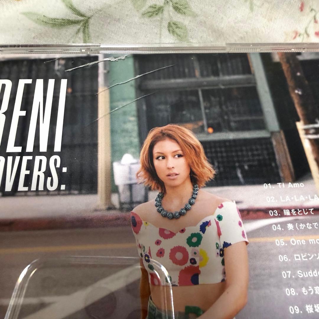 廃盤】BENI 「COVERS」・「MTV UNPLUGGED」CD DVD - メルカリ