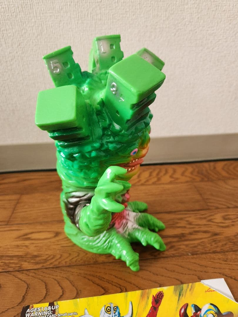 エレガブソフビ　ダンチーラ18期