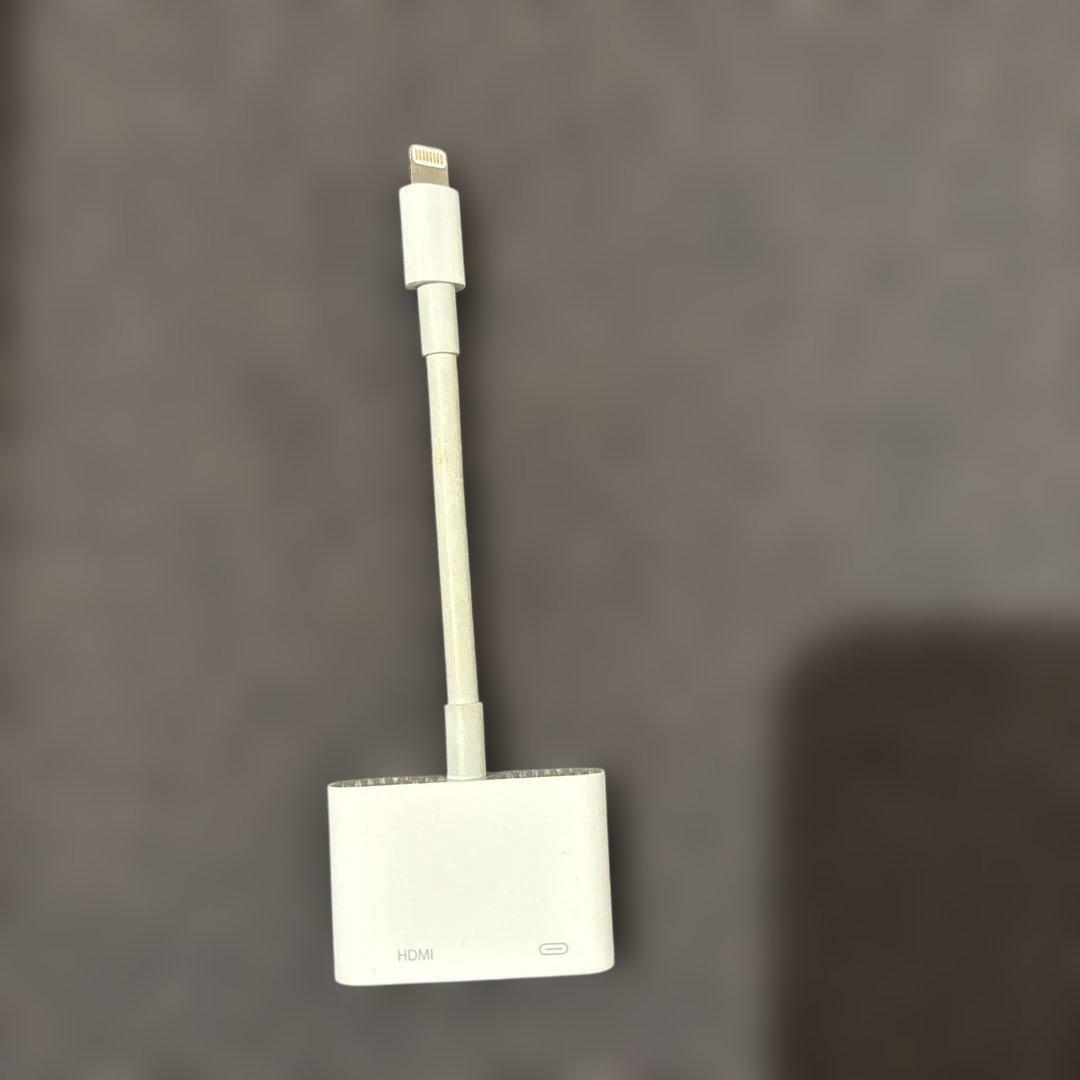 HDMI変換アダプター Lightning接続 取り付け例 | HDMI変換アダプター | データシステム R-SPEC Datasystem