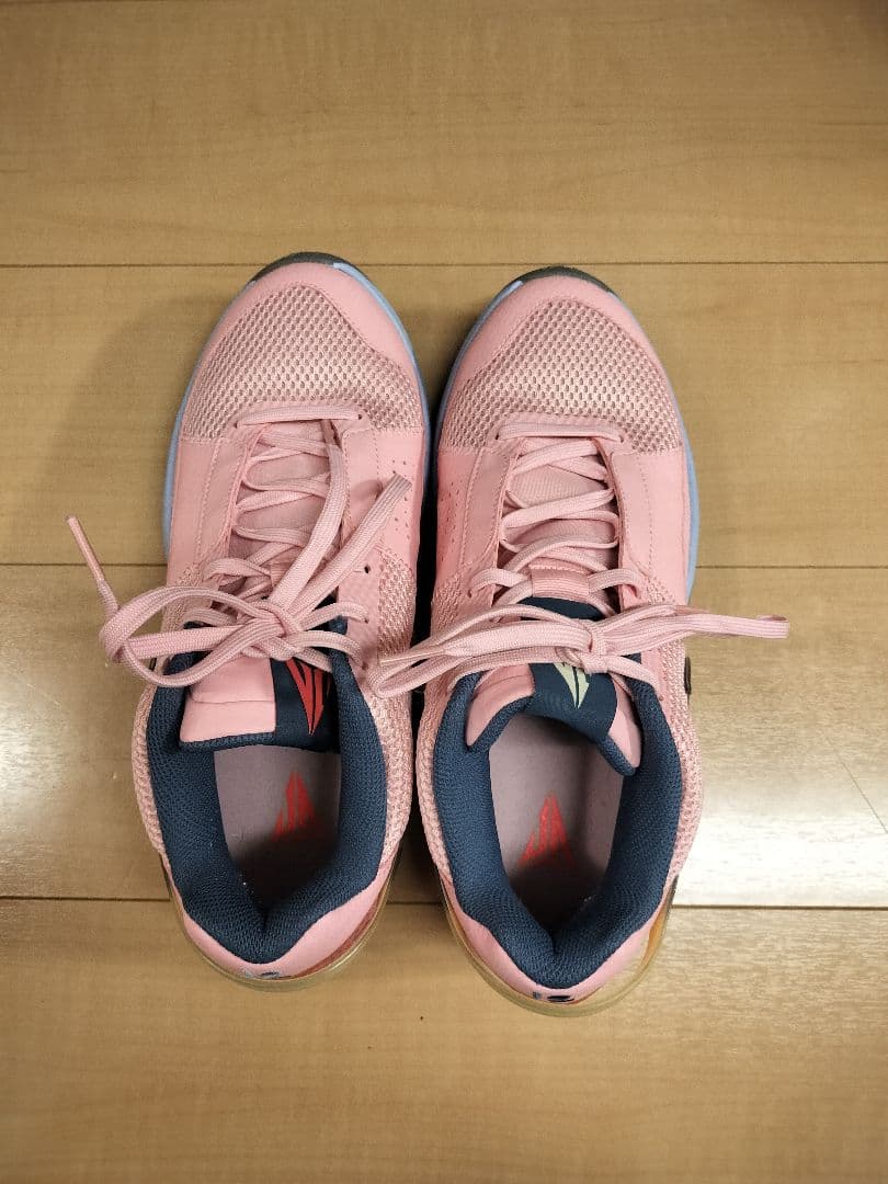 【かまきり】NIKE JA 1 'AUTOGRAPH' 28.5cm