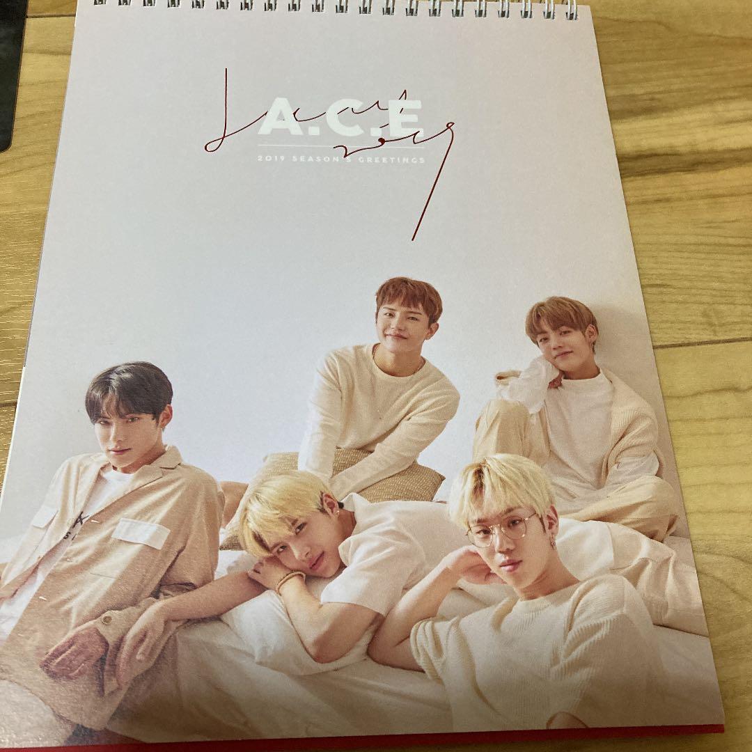 追加！超レアトレカ 生写真 他 A.C.E JUN セット