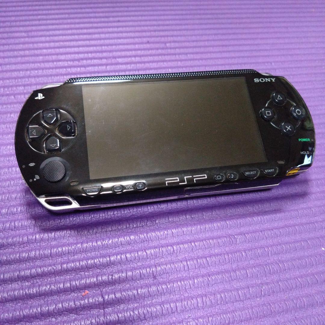 ジャンク扱い PSP-1000本体のみ - メルカリ