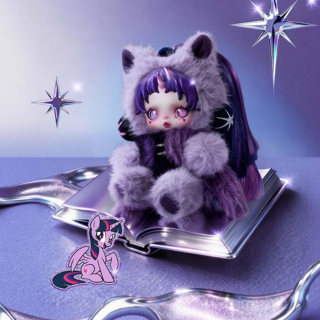 Twilight Sparkle SKULLPANDA スカルパンダ【新品未開封 - メルカリ
