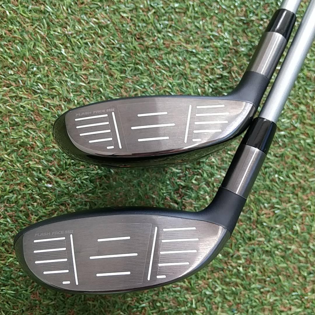 ROGUE ST MAX D TOUR AD UB 5S 3W 5W 2本セット - クラブ新しい