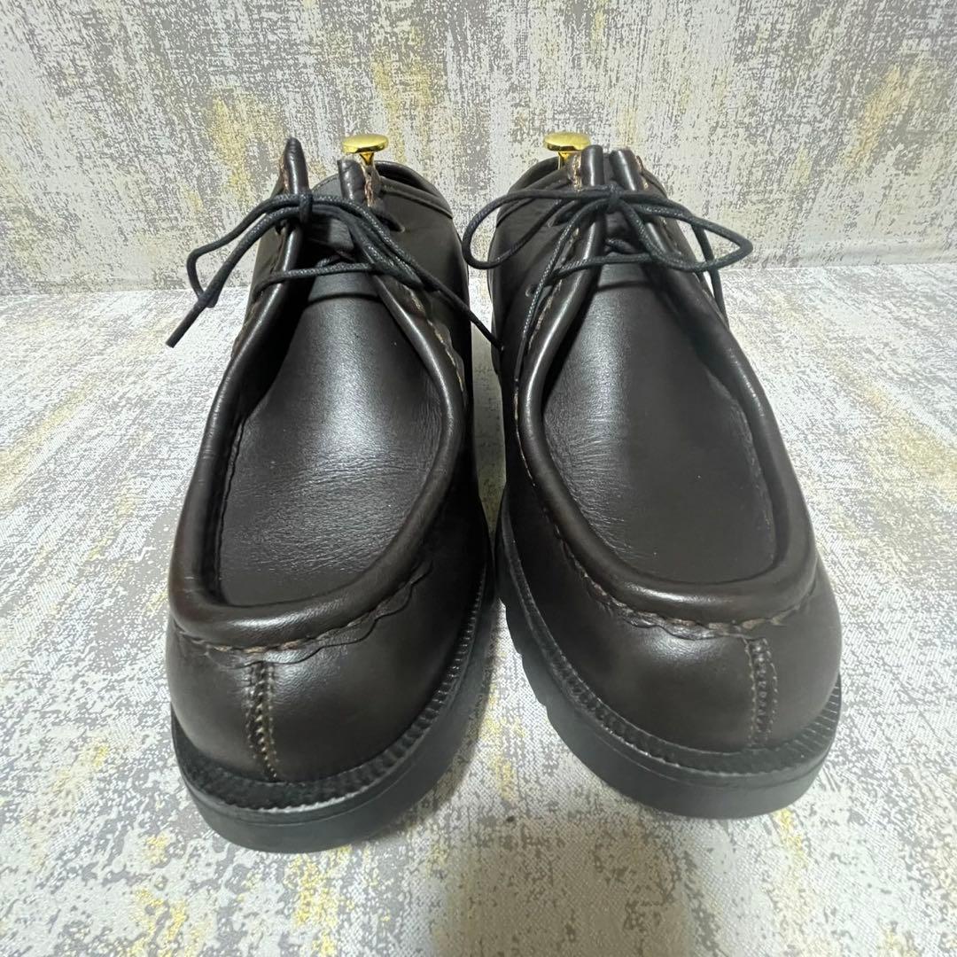 ☆早い者勝ち☆クレマン パドロール ダークブラウン【26.5】チロリアン