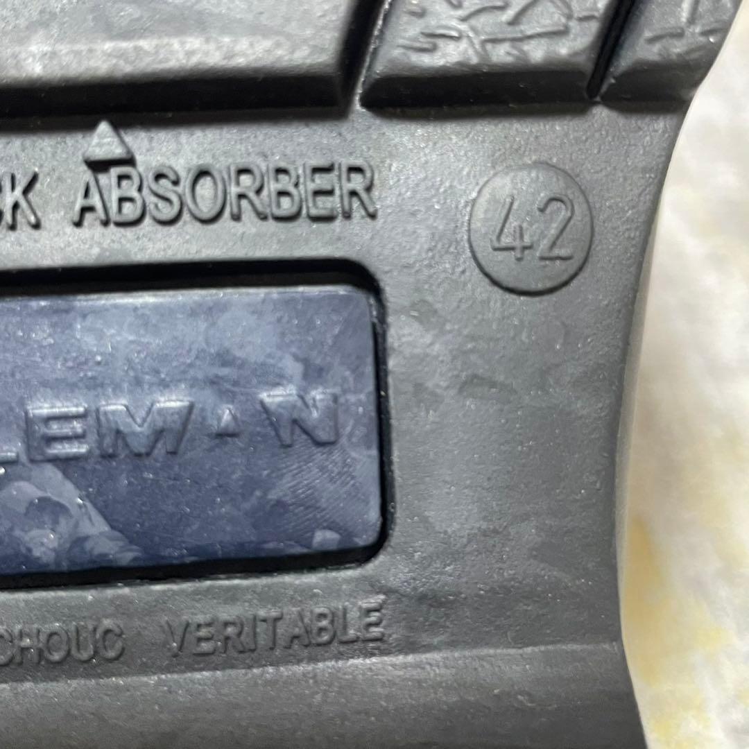 ☆早い者勝ち☆クレマン パドロール ダークブラウン【26.5】チロリアン