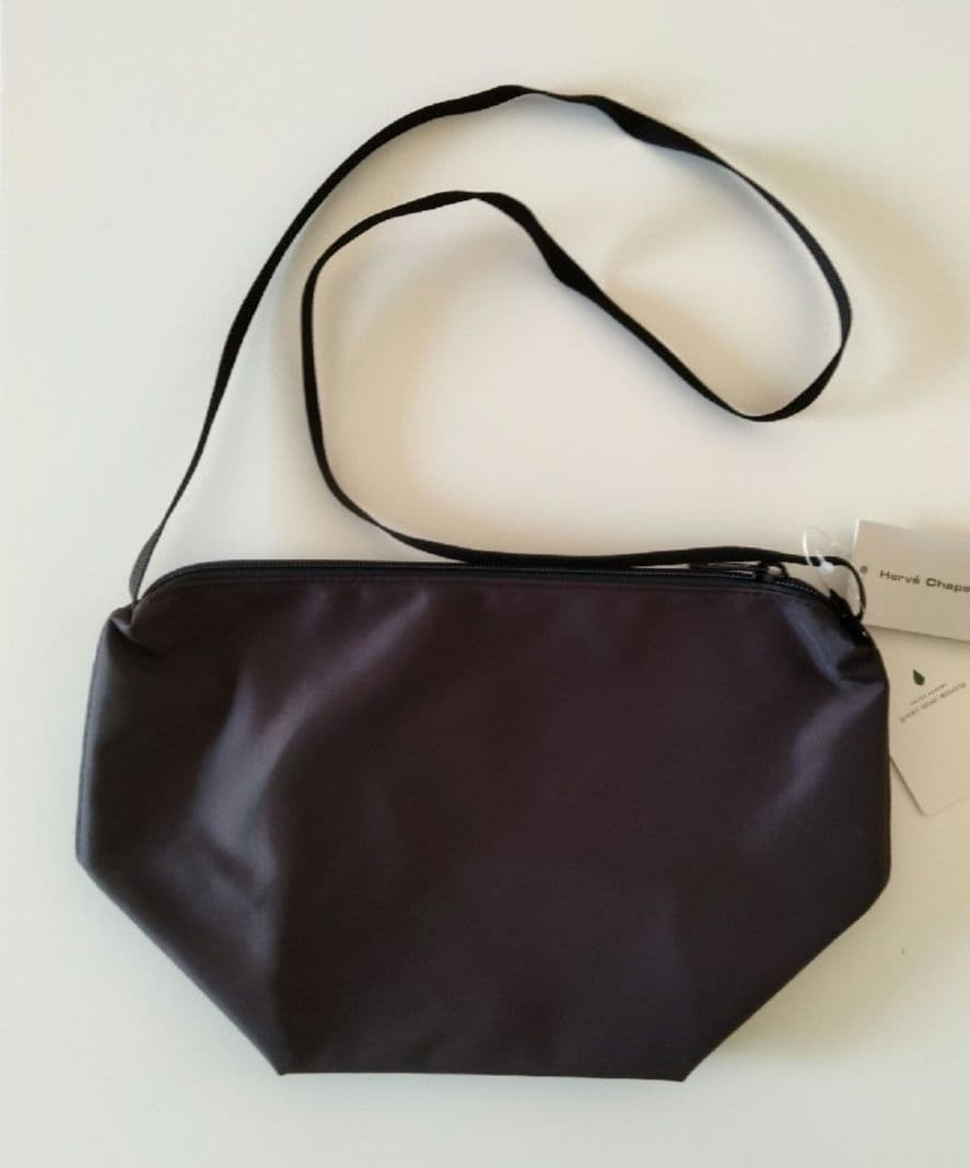 新品☆グリーンレーベル別注 エルベシャプリエ ビッグポシェット