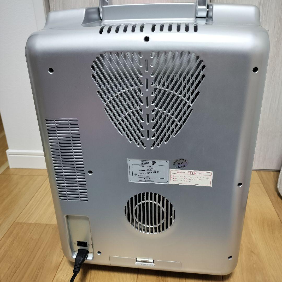 か*ず様 Masao ポータブル保冷温庫 MSO-R620 - メルカリ