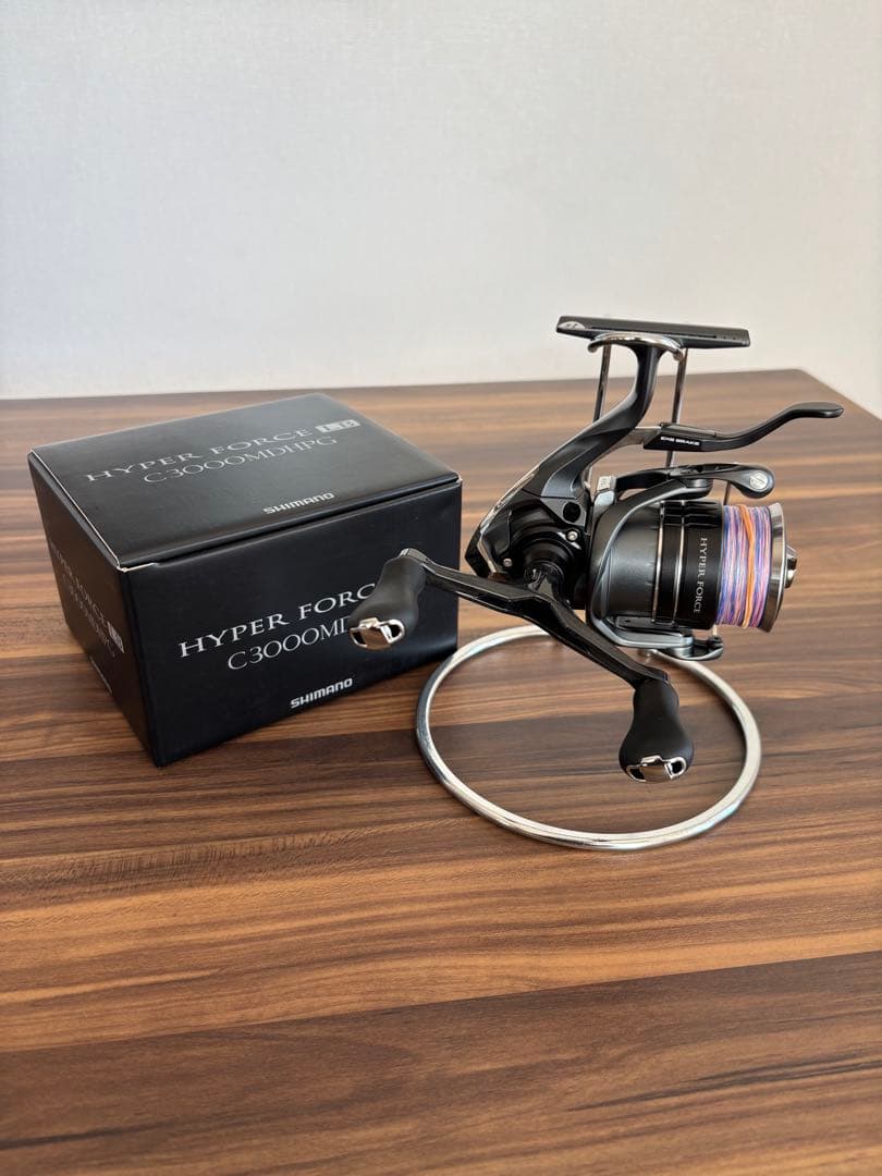 新品未使用　シマノ23 ハイパーフォース LB C3000MDHPG 662_1.jpg?20230129161037