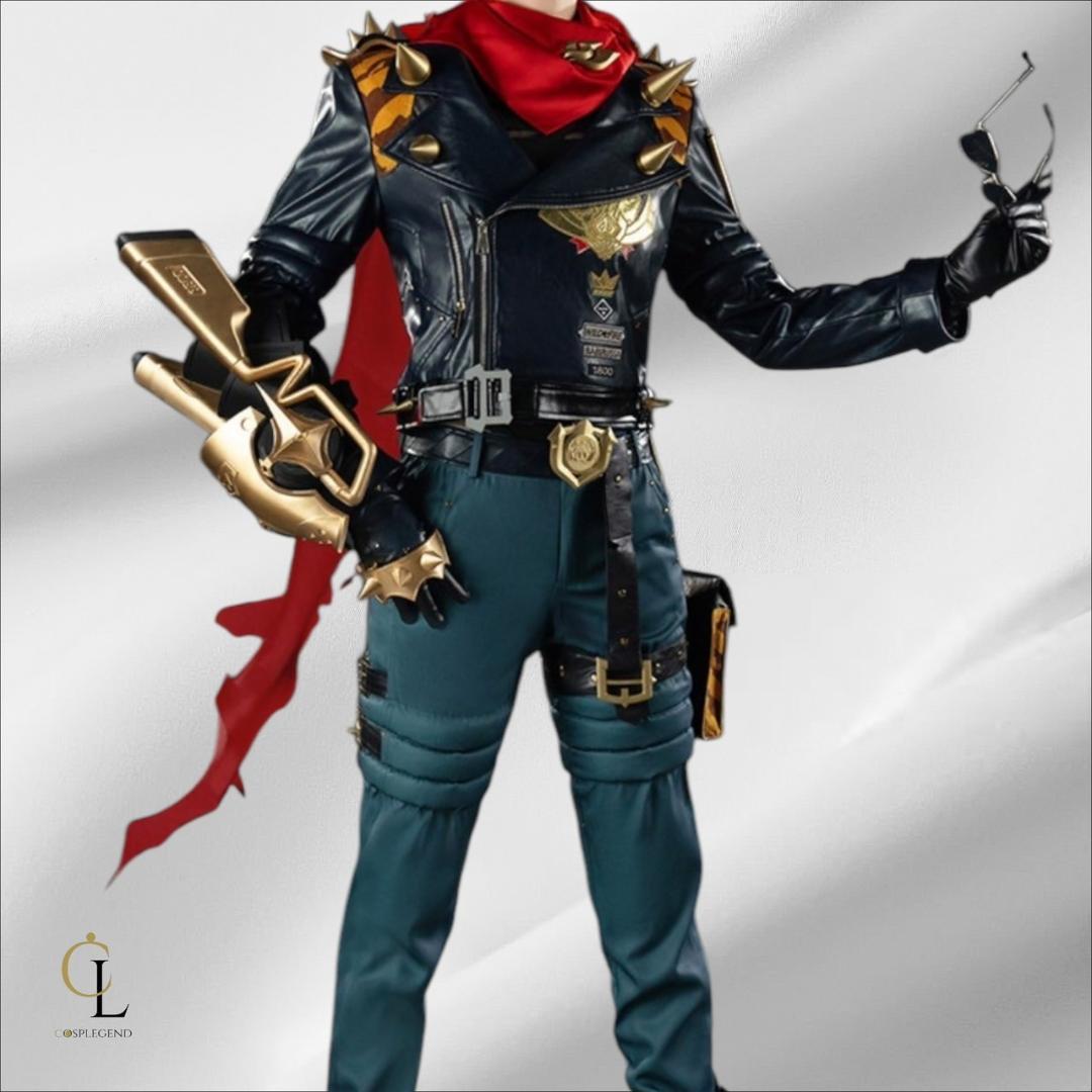 ゼンレスゾーンゼロ ゼンゼロ ライト コスプレ 衣装 - メルカリ