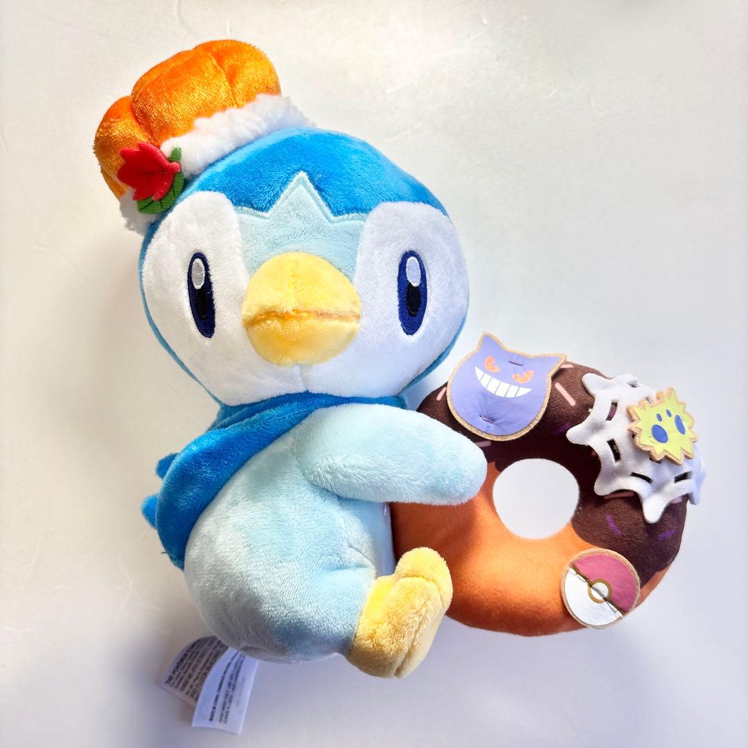 ポケモン ポッチャマ ぬいぐるみ ポケセン限定 ハロウィン - メルカリ