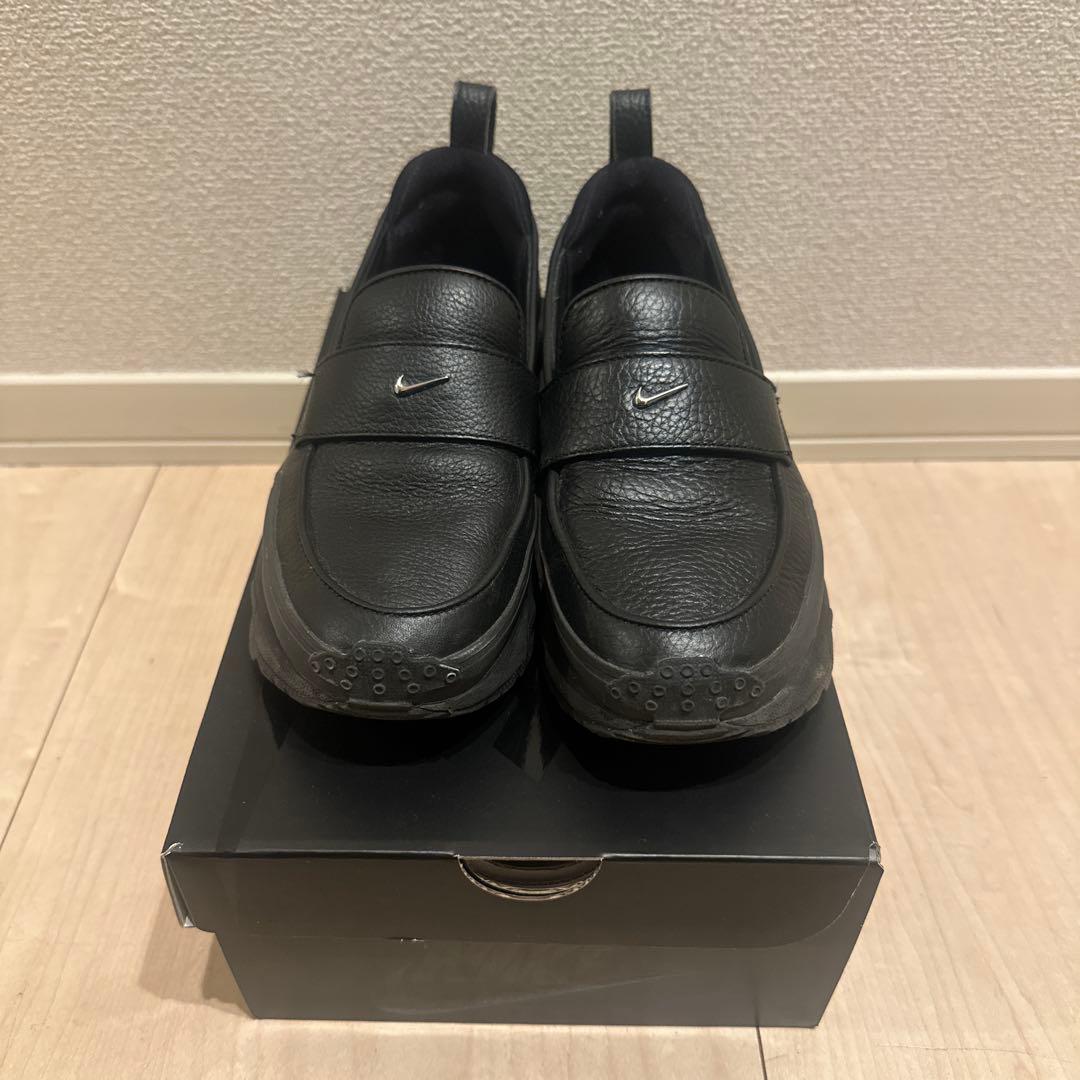 早い者勝ち ブラック ローファー NIKE AIR MAX PHENOMENA NIKE（ナイキ） ローファースニーカー W AIR MAX PHENOMENA エア