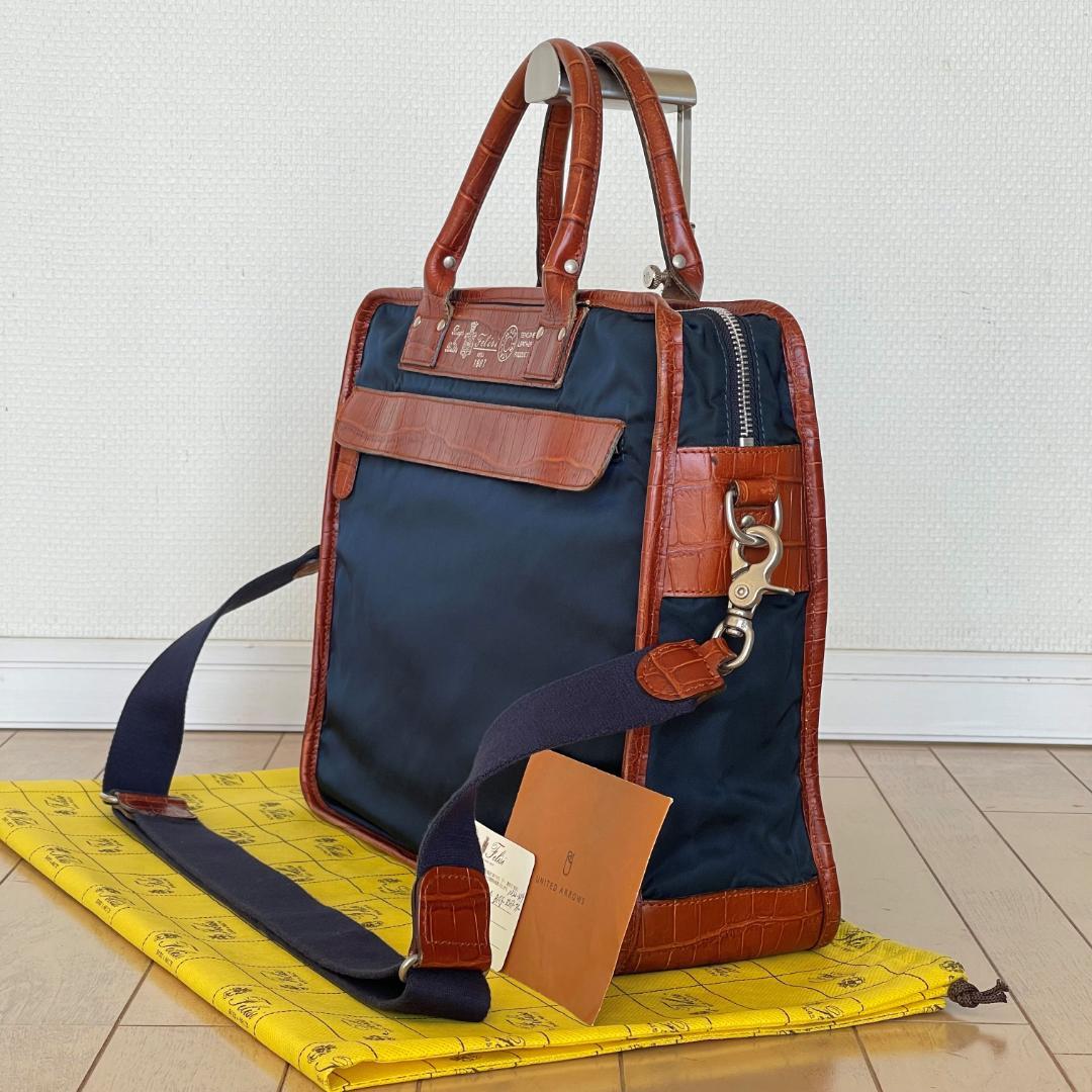 極美品・定価85,800円】ユナイテッドアローズx FELISI 1887/3 - メルカリ