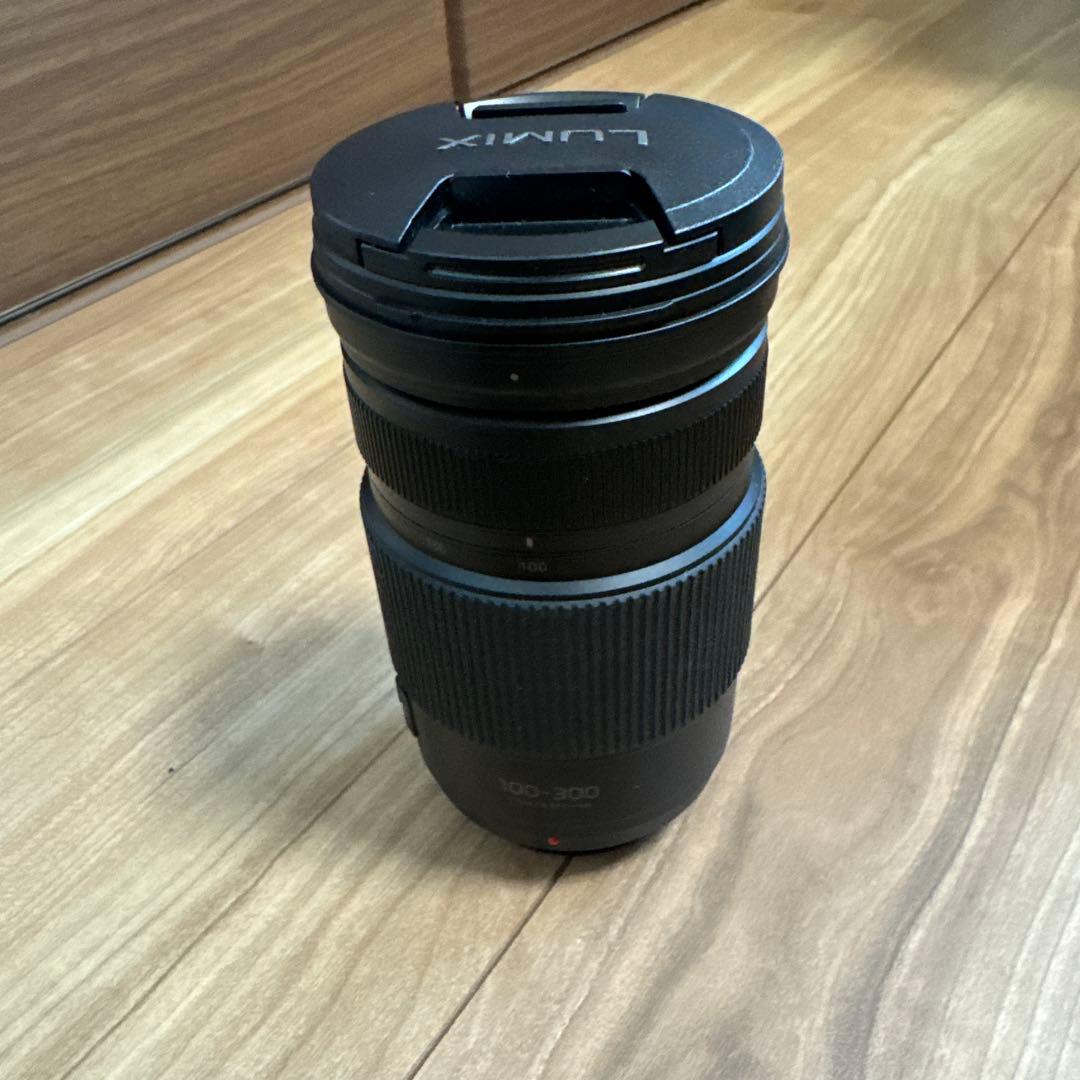 LUMIX H-FSA100300 100-300mm F4.0-5.6 Ⅱ