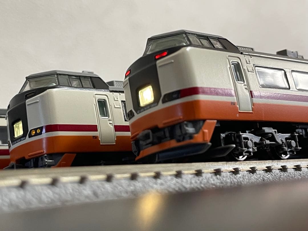 マイクロエース A-2550 485系 1000番台 あいづ用 リニューアル編成