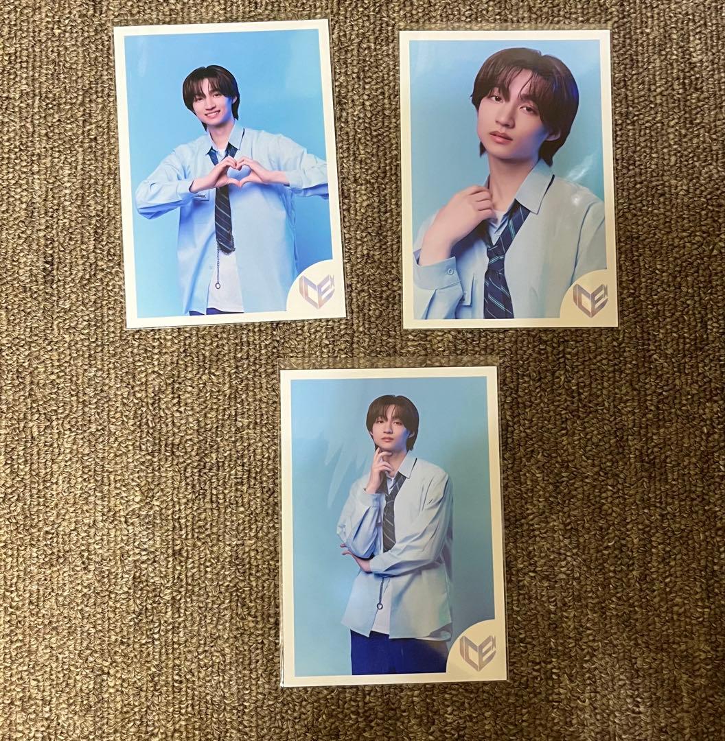 ICEx 志賀李玖 - メルカリ