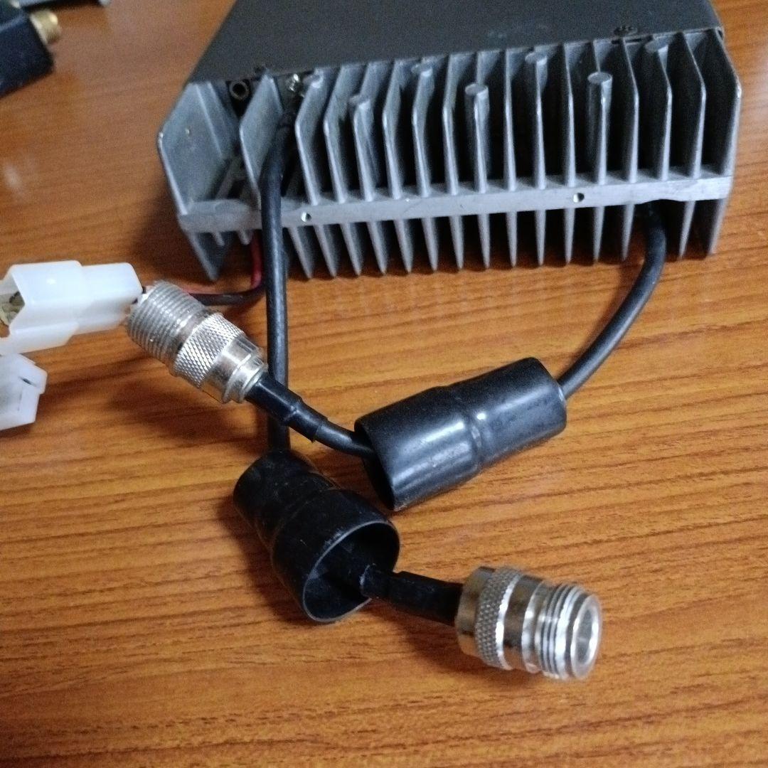 IC-2400D デュアルバンドFMトランシーバー 114/50/35w機 - メルカリ