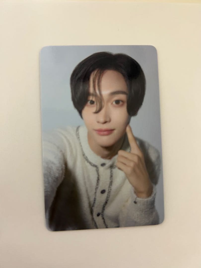 RIIZE ポップアップトレカ ウォンビン - メルカリ