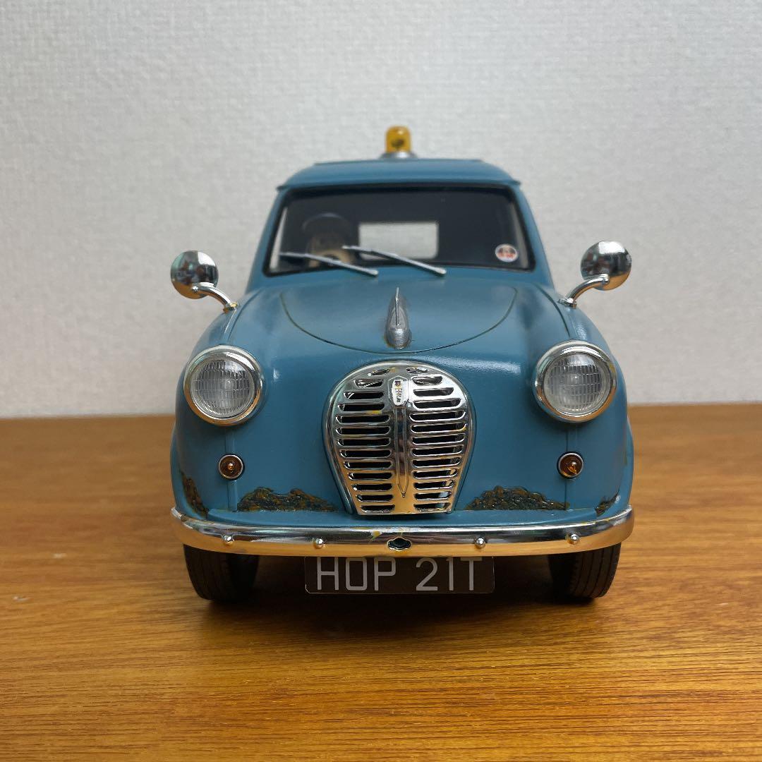 完成品プラモデル❗️】ウォレスとグルミット アンチペストバン - メルカリ