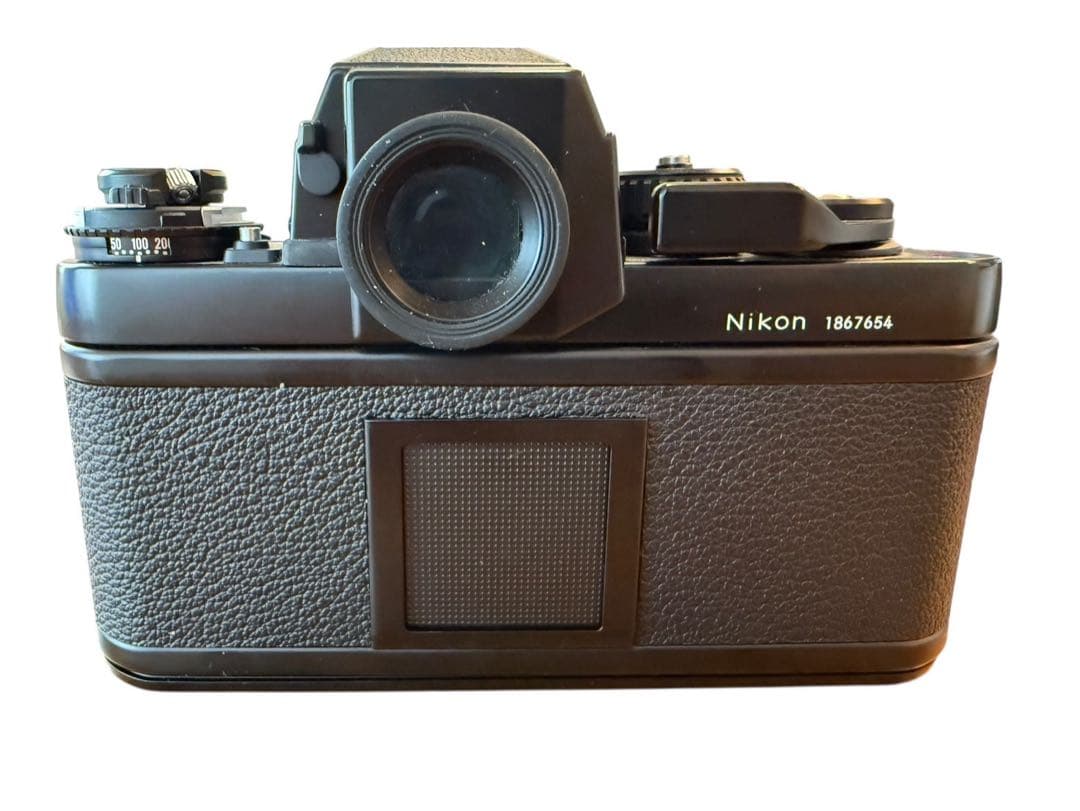 Nikon F3 ＋ Nikkor Zoom 35-200mm F3.5-4.5