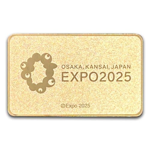 関西万博 EXPO2025 黄金カード ミャクミャク 新品未使用品1つ - メルカリ
