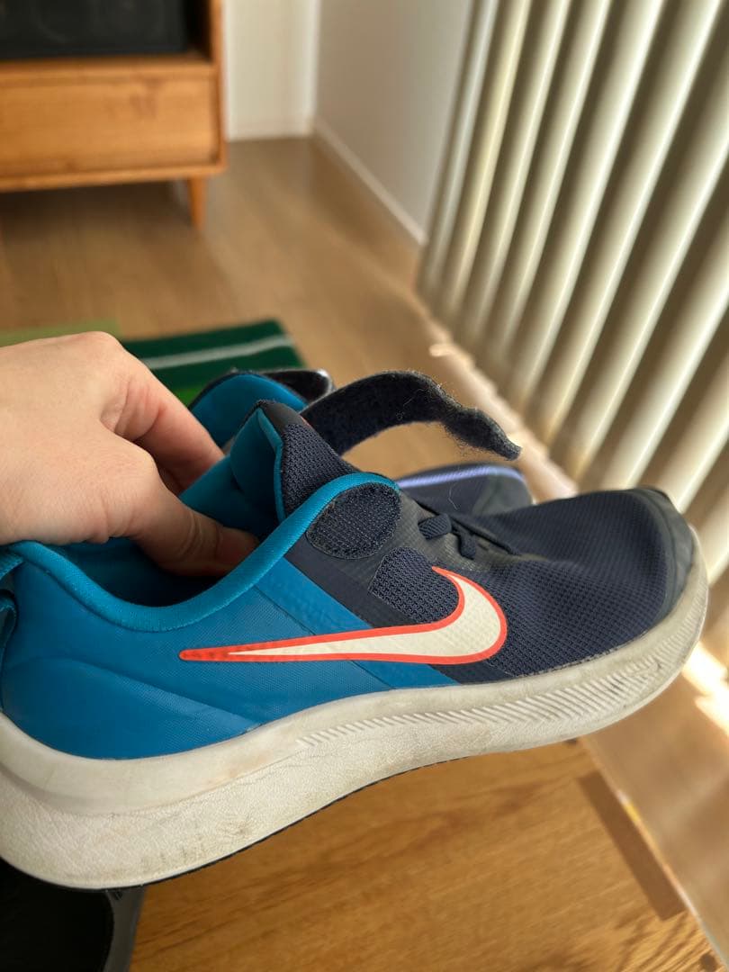 スニーカー4足セット 22cm 22.5cm