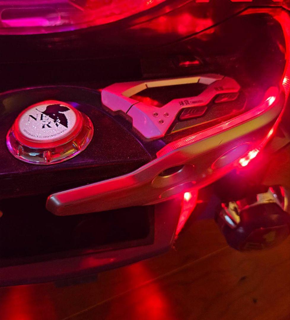 パチンコ CRエヴァンゲリオン・最後のシ者 SFWC 循環仕様 動作確認済