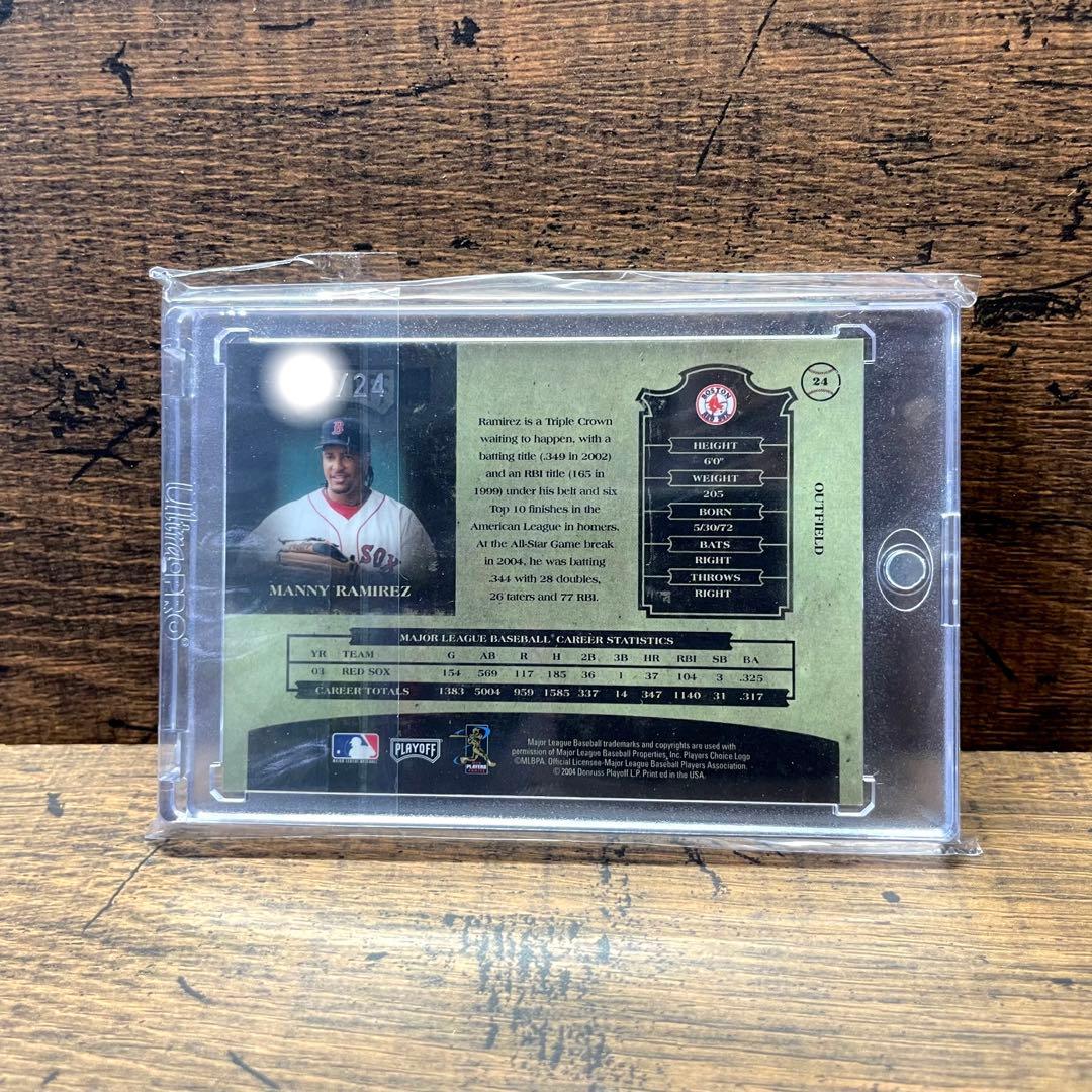 Mimineさん専用 マニーラミレス世界24枚限定 直筆サインカード - メルカリ