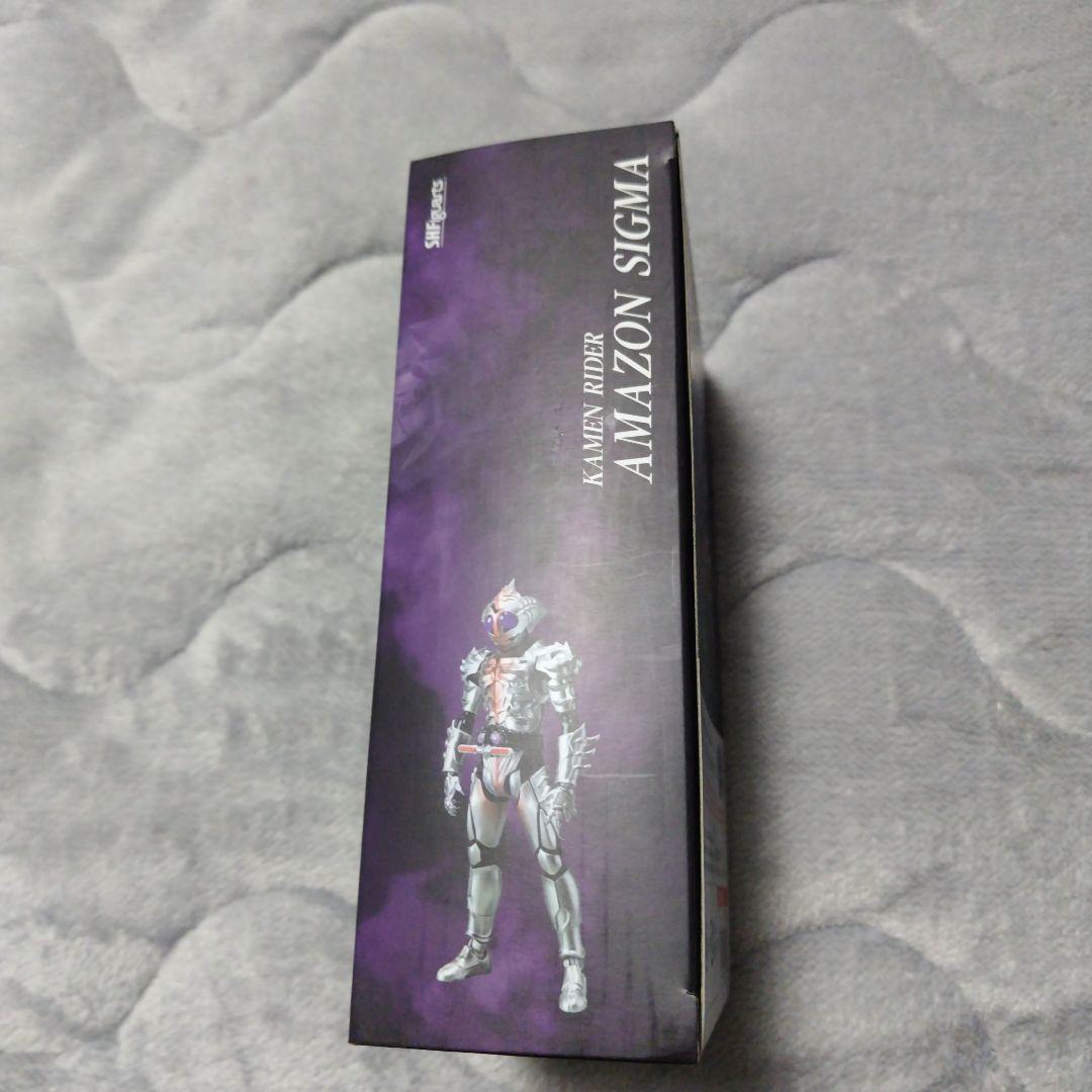 S.H.Figuarts アマゾン セット